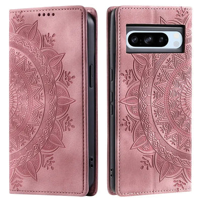 Magnetic Flip Leather Case For Google Pixel 10 9 Pro XL 8A 8 Pixel 7A 7 Pro Pixel 9A Wallet Card Holder Phone Bag Book Cover
