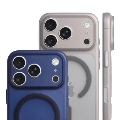 Ultra Thin Matte Clear Magnetic TPU Cases for iPhone 17 Air 16 15 14 Plus 13 12 11 Pro Max 17Pro 11 Soft Light Cover Magsafe