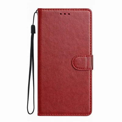 Classic Photo Frame Case For Google Pixel 6 6A 7 7A 8 8A 9A 10 Pro XL Wallet Cash Slots Phone Back Cover