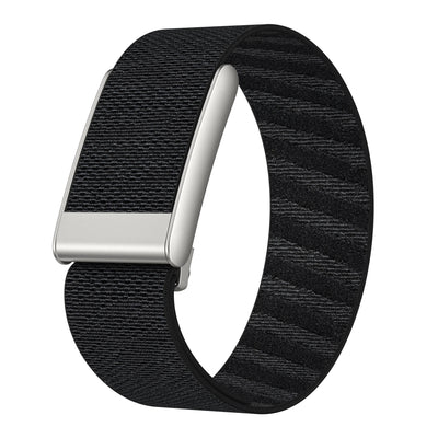 Nylon Sport Band Compatible with Whoop Band 4.0/5.0 Strap Men Women with Bumper Case, Breathable Nylon Adjustable Waterproof
