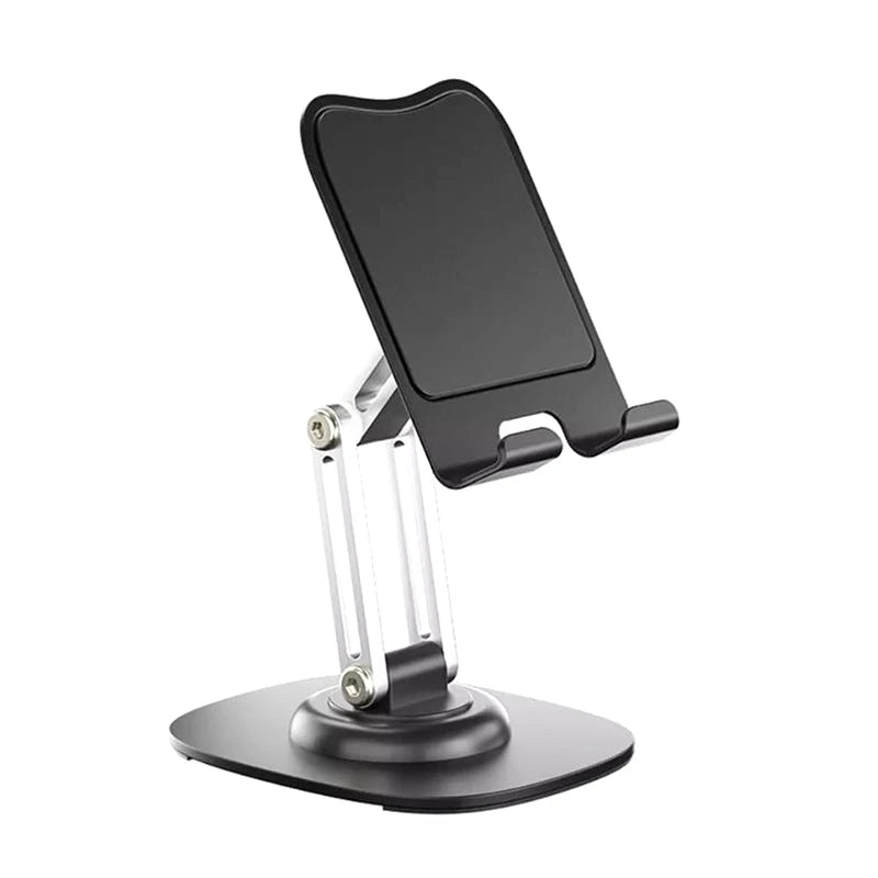 360°Adjustable Universal Tablet Stand Desk Holder Mount Detachable Arm For Cell Phone iPad iPhone Portable Desktop Stand 1PCS