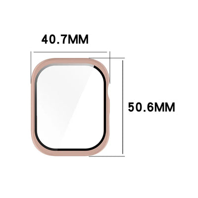 PC Case for Huawei Watch D2 Tempered Glass Screen Protector Hard Protective Bumper For Huawei Watch D2 Cover Smart Accessories