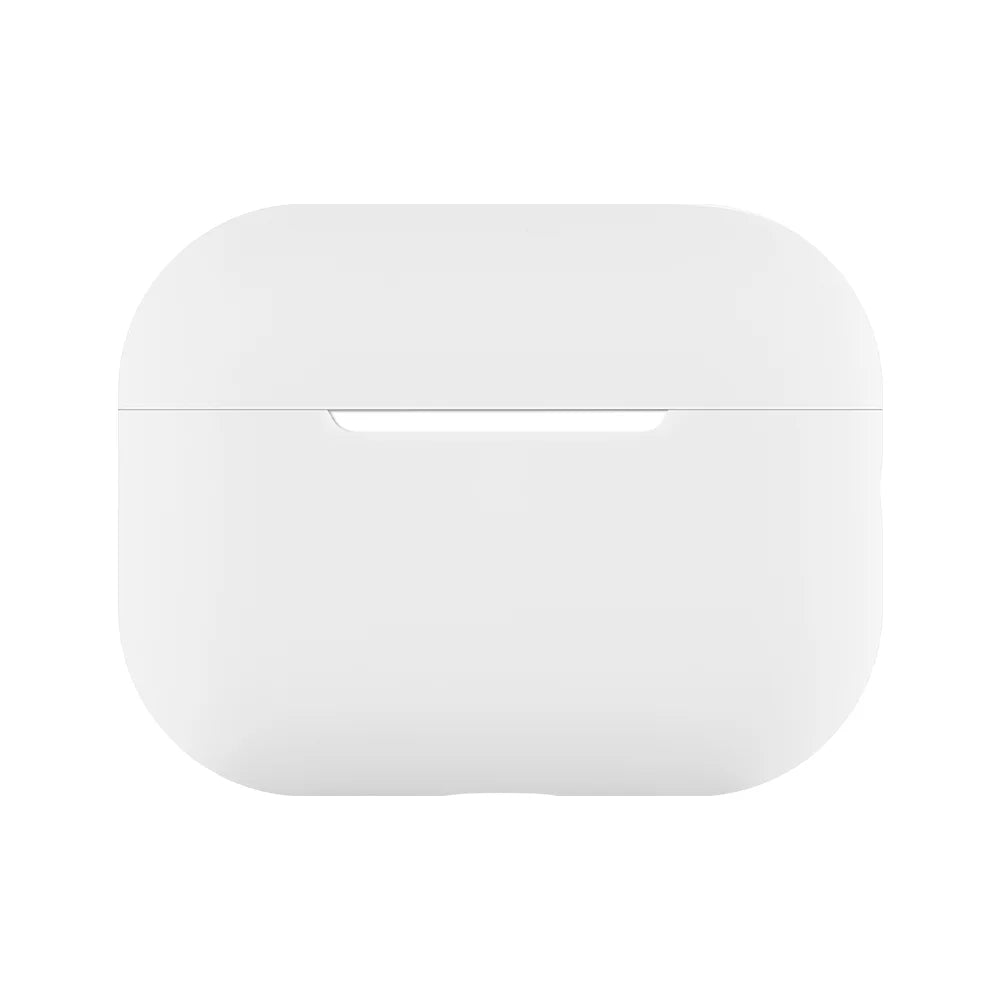 Cover for AirPods Pro 3 Case Wireless Bluetooth Earphone Silicone Cases Siamese Ultra-Thin Skin for Apple Airpods Pro 3 Funda