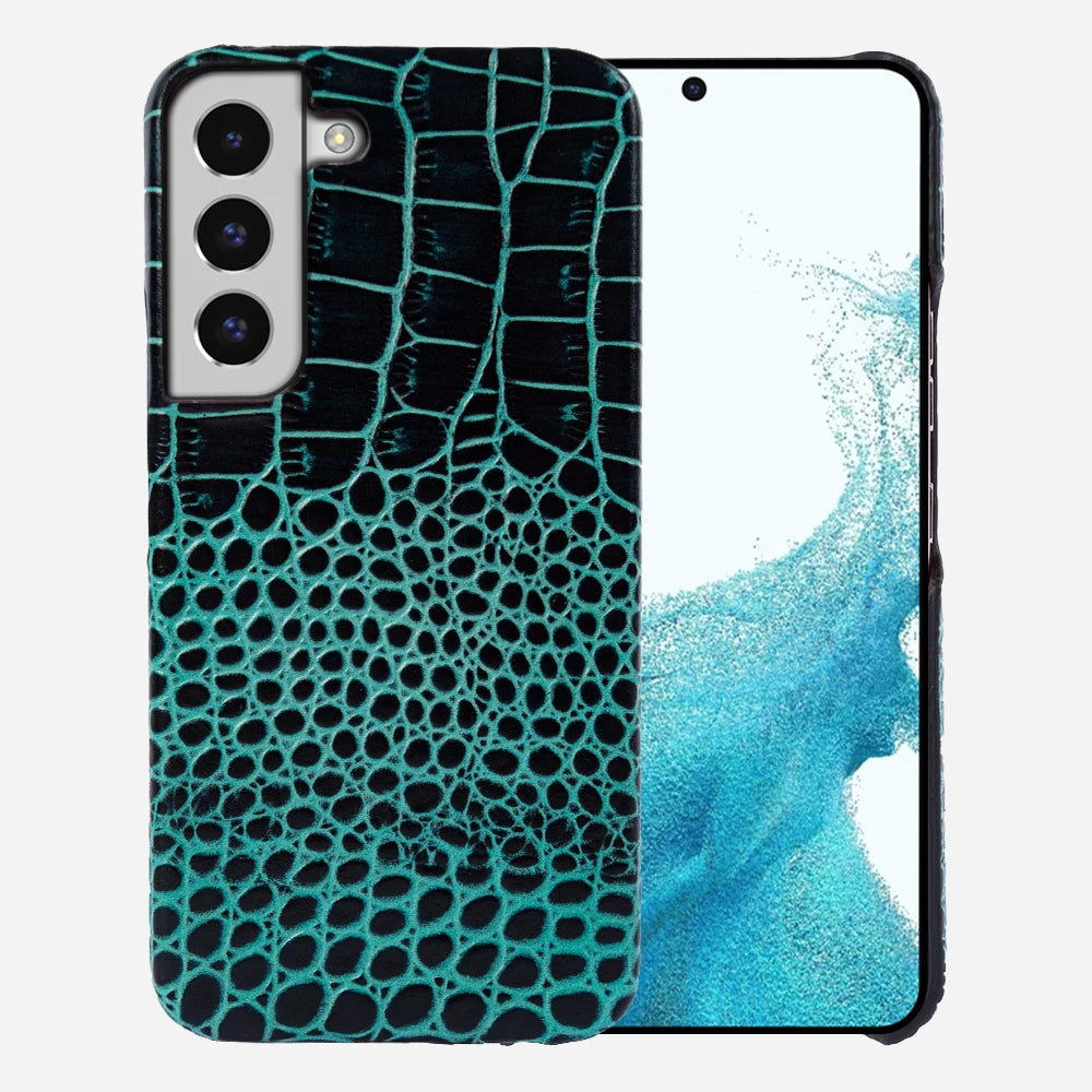 For Samsung Galaxy S26 FE Case Luxury Genuine Leather Case Galaxy S25 S24 S23 Ultra S22 S21 S20 Mobile Phone Cover Back Shell