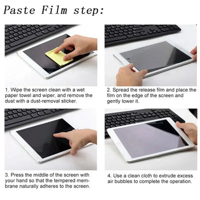 Tablet Tempered Glass for Apple iPad 2025 Anti Blue Light Screen Protector For Apple iPad11 A16 Film Cover