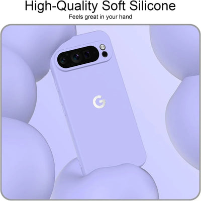 High Quality Skin-friendly Soft Silicone Anti-Drop Phone Case For Google Pixel 11 10A 10 9 Pro XL 8 7 6 Shockproof Protect Cover