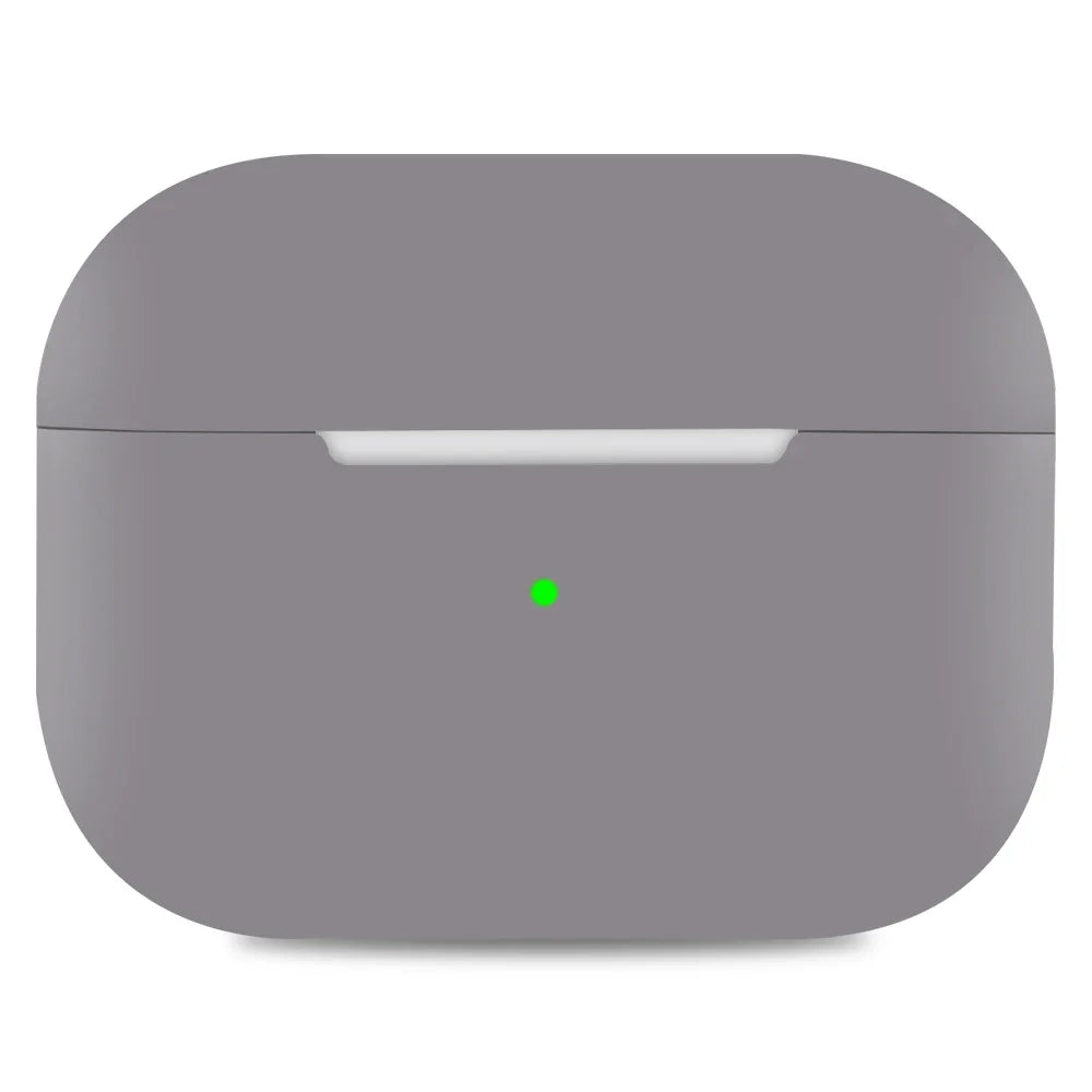 Protective Case For AirPods Pro 2 2nd Silicone Cover For Apple AirPods Pro2 Sleeve Cases Dustproof Headphone Coque With Hook