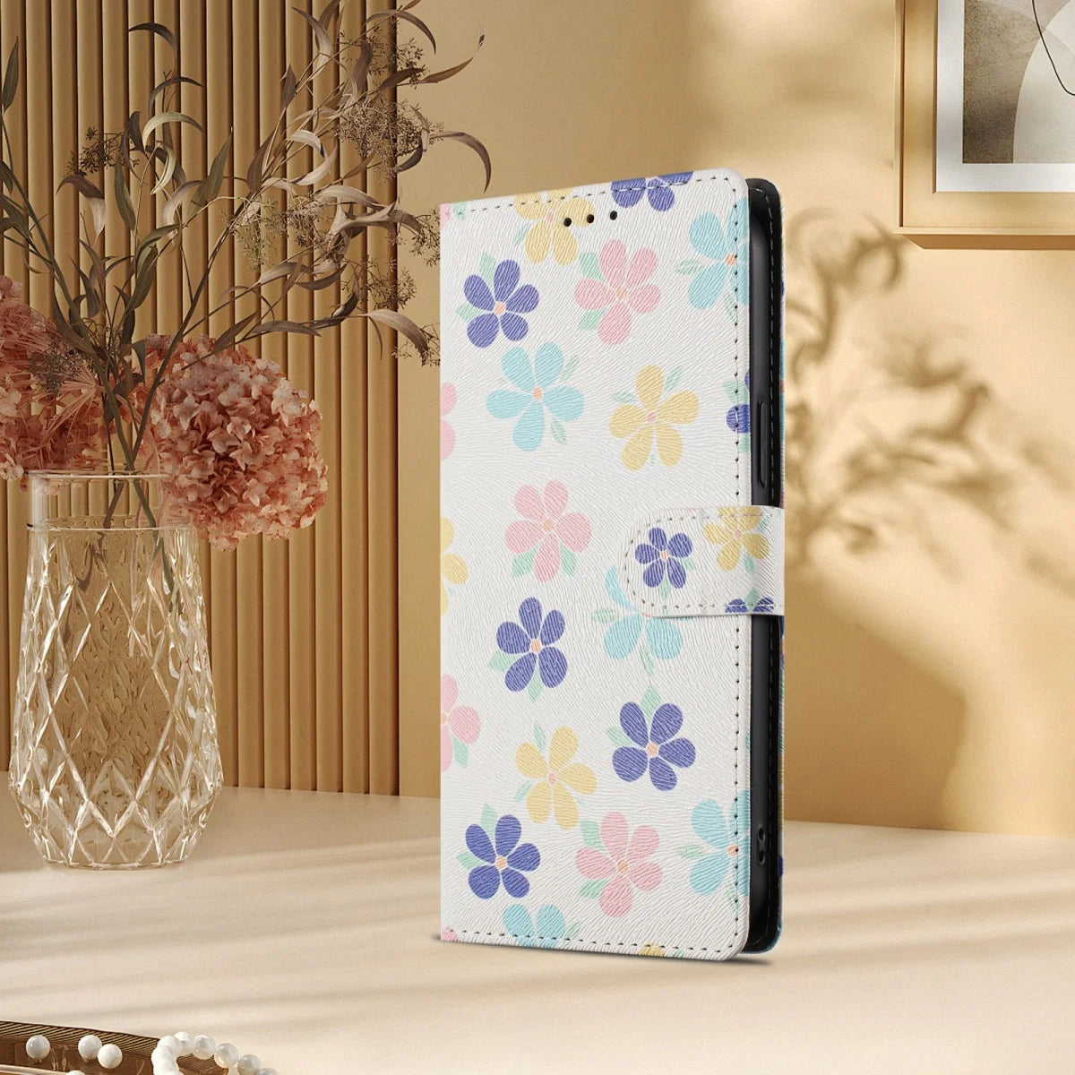 Flip Wallet Leather Phone Case For Google Pixel 6 7 8 9 10 11 Pro XL Pixel 10a 9a 8a 7a 6a Cover Magnetic Stand Painted Pattern