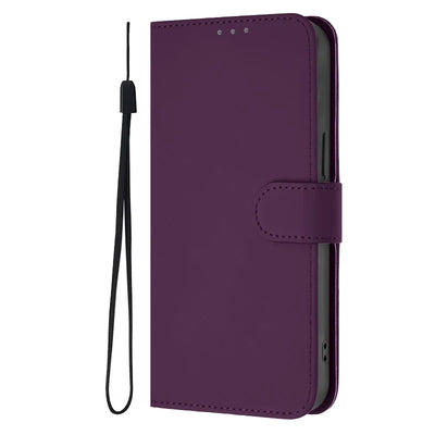 Fashion Candy Solid Color Leather Flip Case For iPhone 14 13 Plus 12 11 Pro Max Funda i Phone 14 Pro 13Pro Max Wallet Cover Case