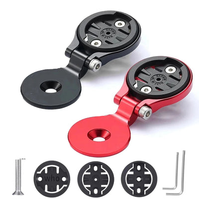 New Out Front Road Mountian Bike Stem Handlebar Adjustable Mount for Garmin Edge Wahoo Elemnt Bryton IGPSPORT XOSS Magene C