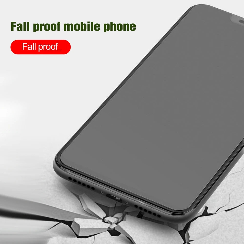 4pcs Matte Glass Screen Protectors For Samsung A06 A05 A36 A35 A34 A33 A32 A56 A55 A54 A53 A52 A26 A25 A24 A23 A22 A16 A15 A13