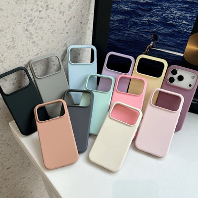 Liquid Silicone Magnetic For Magsafe Wireless Charge Phone Case For iPhone 18 17 Air 16 15 Plus 14 13 12 Pro Max Original Cover