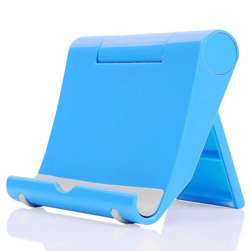 Universal Foldable Desk Phone Holder Mount Stand for IPhone Xiaomi Mobile Phone Holder For Huawei Samsung Tablet Desktop Holder