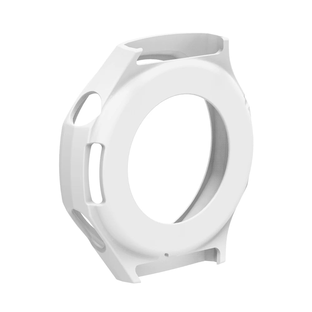 1X Soft Silicon Protector Case For Huawei Watch GT 6 Pro GT6 Pro 46MM Smartwatch Cover Protective Skin Shell Guard