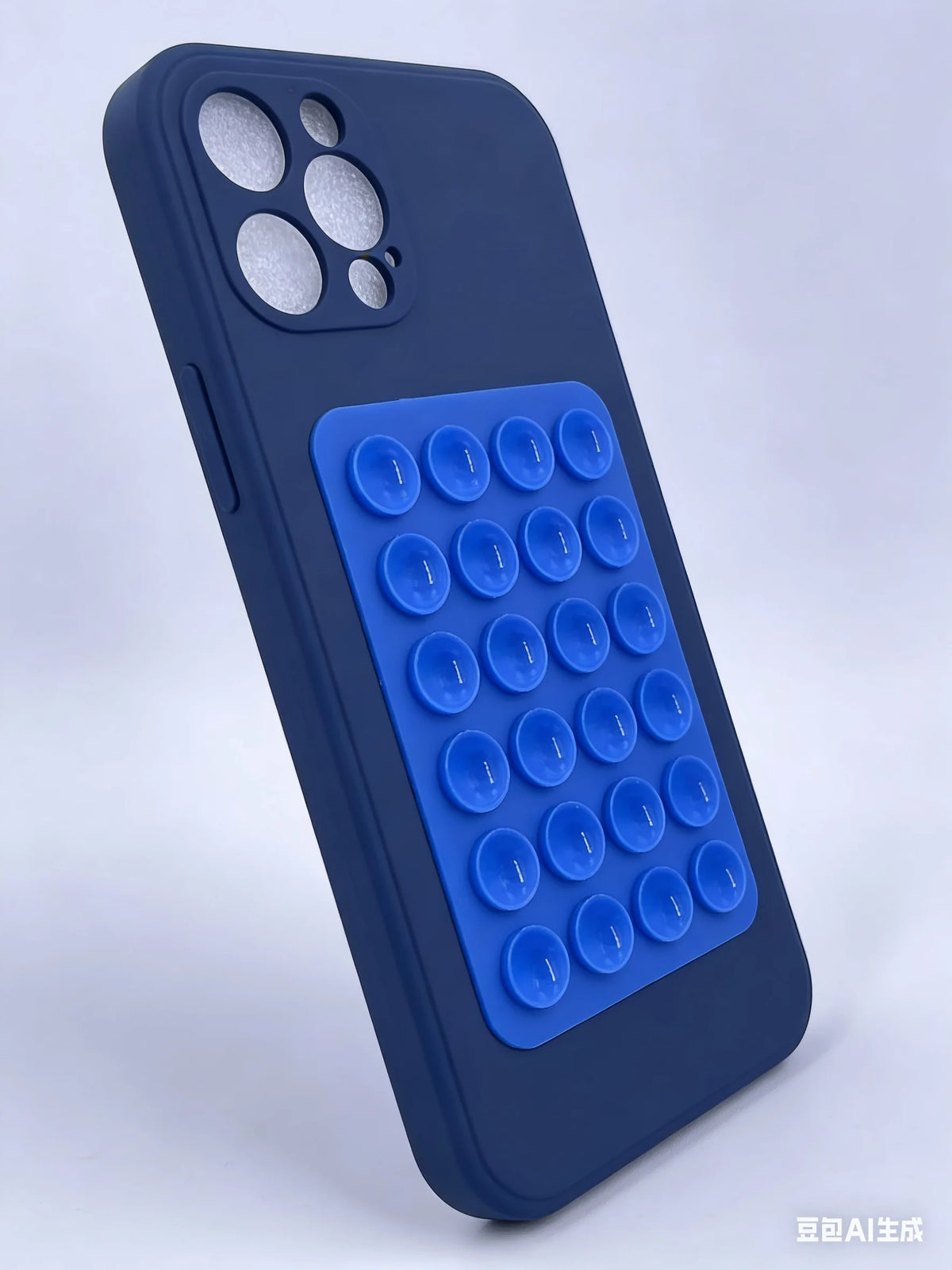 Fixing Suction Cup holder Case For Samsung Galaxy S25 Edge S24 S23 S22 S21 S20 FE Ultra S10 Lite Plus Fixed Pad Soft Cover