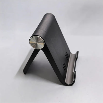Adjustable Phone Holder Stand Portable Foldable Desktop Phone Support Universal Cell Phone Stand for iPhone, Samsung