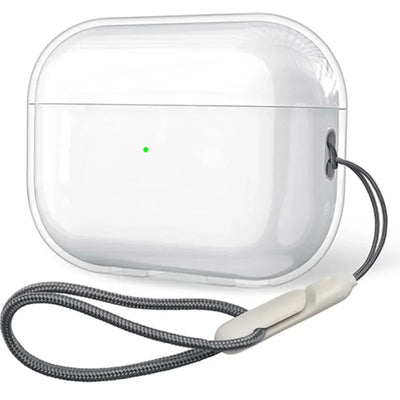 Clear Case For AirPods 3 2 1 Pro Pro2 Transparent Soft TPU Wirelsss Headphones Protective Cover For Air Pods Pro 2 Earbuds Shell