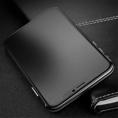 4pcs Matte Glass Screen Protectors For Samsung A06 A05 A36 A35 A34 A33 A32 A56 A55 A54 A53 A52 A26 A25 A24 A23 A22 A16 A15 A13