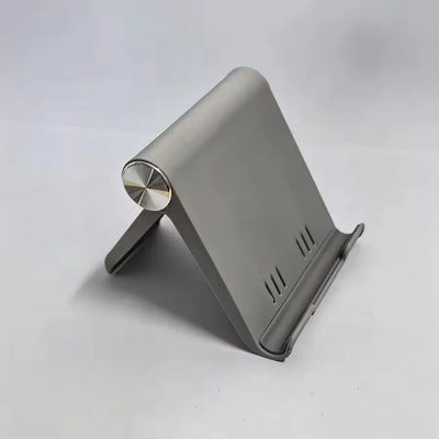 Adjustable Phone Holder Stand Portable Foldable Desktop Phone Support Universal Cell Phone Stand for iPhone, Samsung