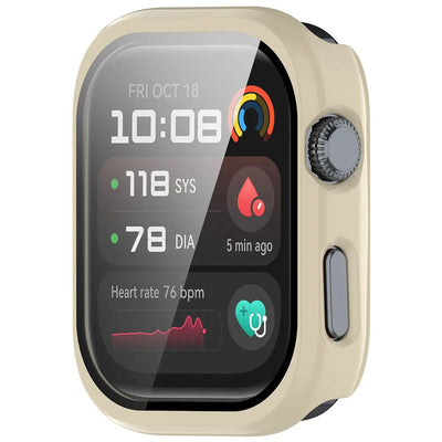 PC Case for Huawei Watch D2 Tempered Glass Screen Protector Hard Protective Bumper For Huawei Watch D2 Cover Smart Accessories