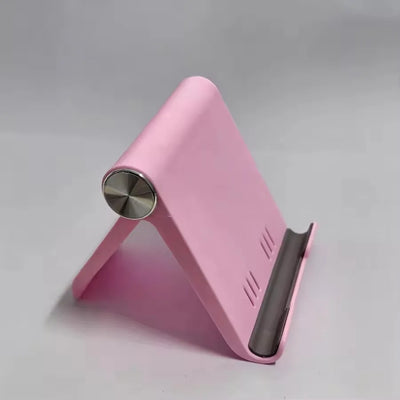 Adjustable Phone Holder Stand Portable Foldable Desktop Phone Support Universal Cell Phone Stand for iPhone, Samsung