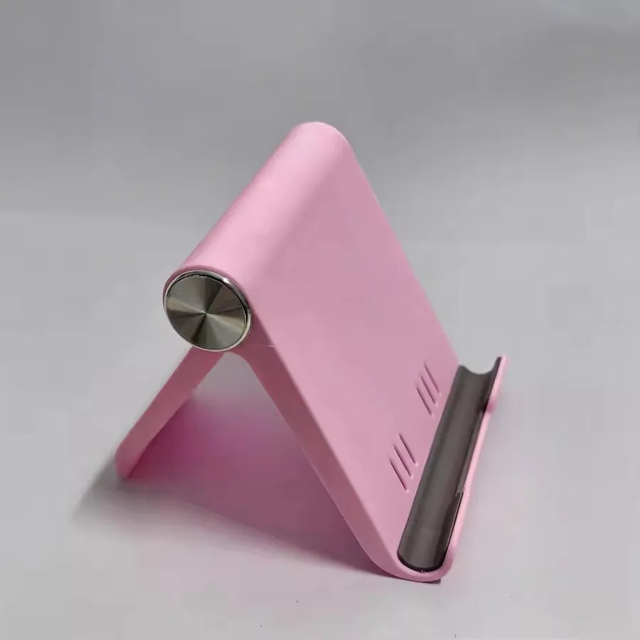 Adjustable Phone Holder Stand Portable Foldable Desktop Phone Support Universal Cell Phone Stand for iPhone, Samsung