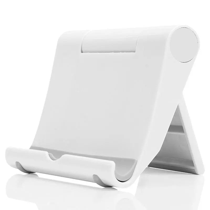 Universal Foldable Desk Phone Holder Mount Stand for IPhone Xiaomi Mobile Phone Holder For Huawei Samsung Tablet Desktop Holder