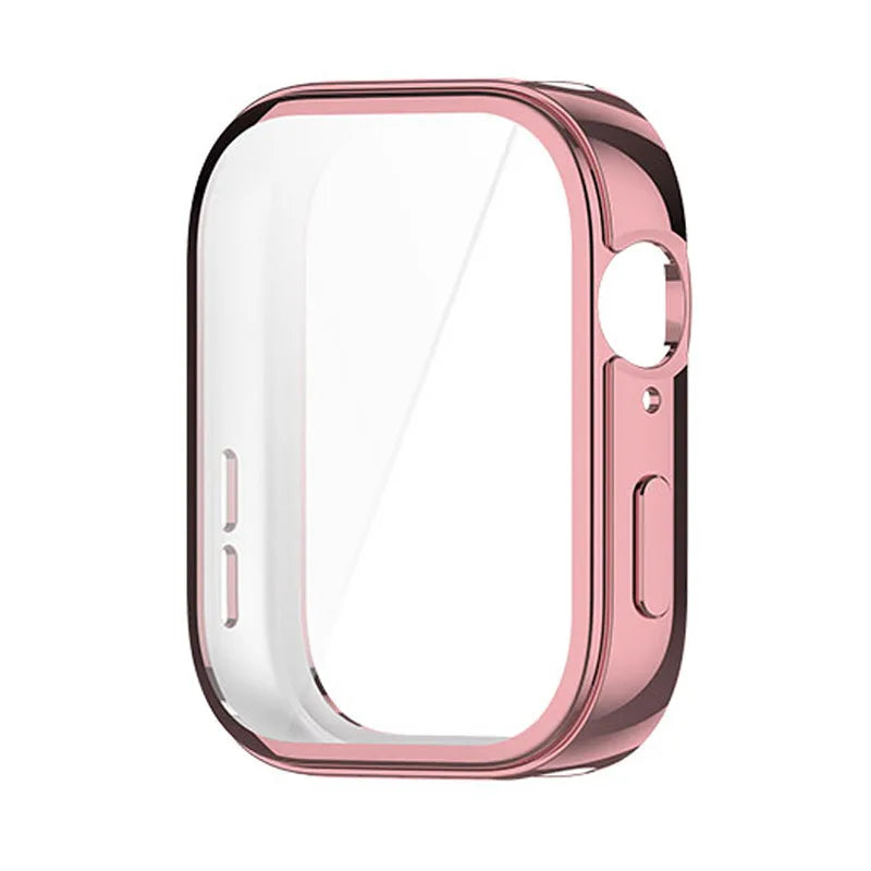 TPU Case For Huawei Watch Fit 3 4 5 Full Cover Cases Screen Protector For Fit 4 Pro Soft Bumper Shell Protection Accessory