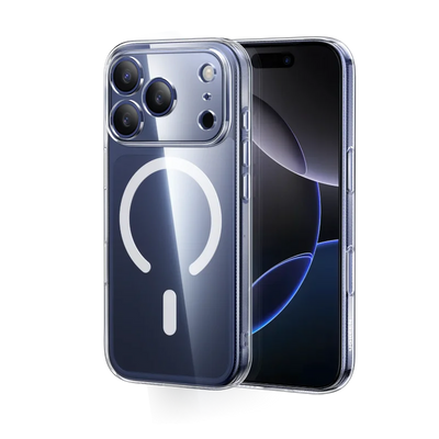 UGREEN Magnetic Case for iPhone 18 17 Pro Cases Shockproof Cover for iPhone 17 16 15 14 Pro 17pro max for Magsafe Macsafe Case