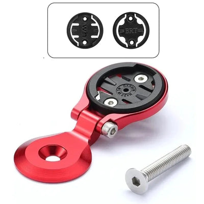 New Out Front Road Mountian Bike Stem Handlebar Adjustable Mount for Garmin Edge Wahoo Elemnt Bryton IGPSPORT XOSS Magene C
