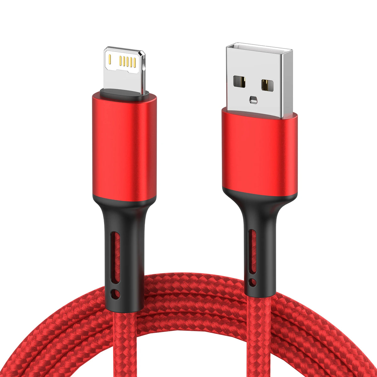 PD 27W Fast Charge Cable For iPhone 14 13 12 11 Pro Max X 6 7 8 Plus SE iPad USB Type C To Lighting Data Charger USBC Wire 2M 3M