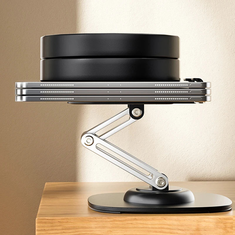 360°Adjustable Universal Tablet Stand Desk Holder Mount Detachable Arm For Cell Phone iPad iPhone Portable Desktop Stand 1PCS