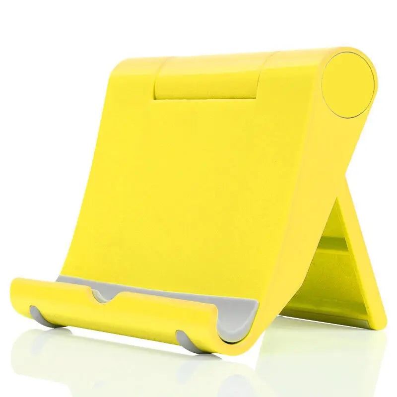Universal Foldable Desk Phone Holder Mount Stand for IPhone Xiaomi Mobile Phone Holder For Huawei Samsung Tablet Desktop Holder