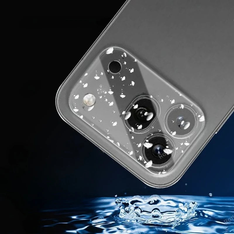 3D Camera Lens Protector for Honor 600 Pro Lens Cover Screen Protector For Honor600 600Pro Lens Tempered Glass Film