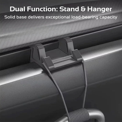 For Tesla Model 3 Y YL 2021-2026 Highland Juniper Soft Silicone Rubber Phone Holder Dashboard Cellphone Mount Car Accessories