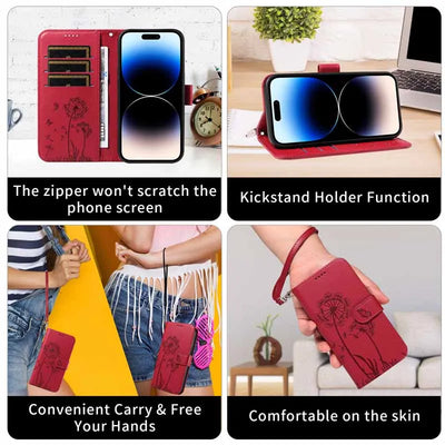 Flip Cover for Google Pixel 9 8 7 7A 8A 9A 10 Pro XL Case Leather Wallet Card Stand Coque for Google Pixel 10A Pixel10 Fundas