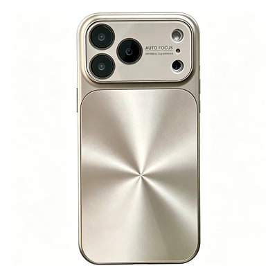 Luxury Laser Candy Color Phone Case For iPhone 13 14 15 16 17 Pro Max Shockproof Bumper Anti‑Scratch Soft Back Cover Phone Protective Case