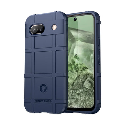 For Google Pixel 8A Pixel 8 Pro Pixel8 Pixel 7A 7 Pro 6 Pro 6A 5 XL Case Rugged shield Rubber protective back cover