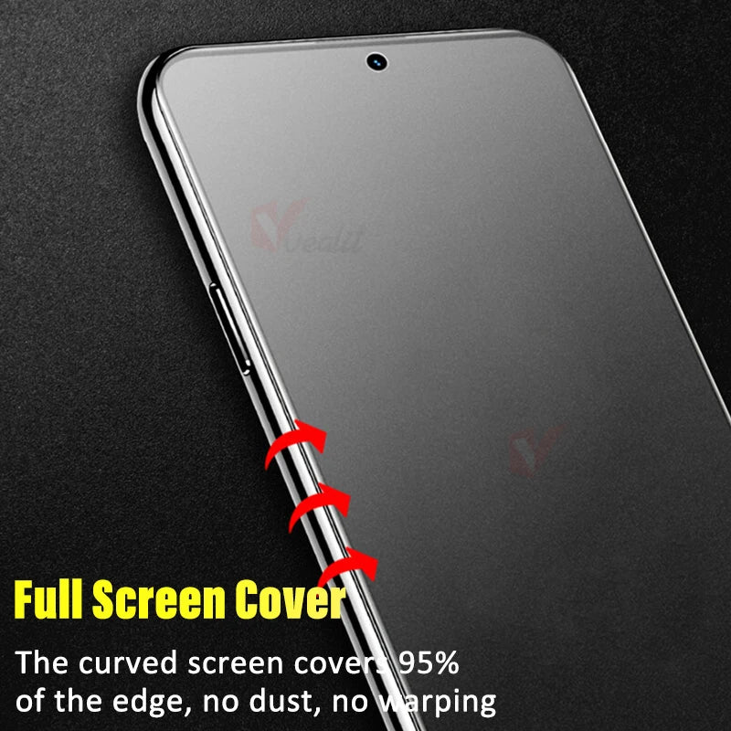 2-4pcs Anti-Glare Matte Hydrogel Soft Film for Google Pixel 11 Pro XL 11 Pro Screen Protector for Pixel 11 Pro Fold not glass