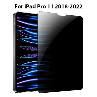 Privacy Tempered Glass For iPad A16 Screen Protector Air 11th M3 M4 4 5 Pro 13 12.9 M5 2026 10 9th 10th Generation Mini 6 7 Film