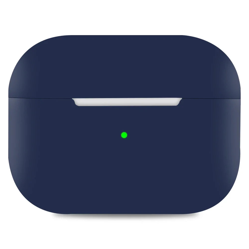 Protective Case For AirPods Pro 2 2nd Silicone Cover For Apple AirPods Pro2 Sleeve Cases Dustproof Headphone Coque With Hook