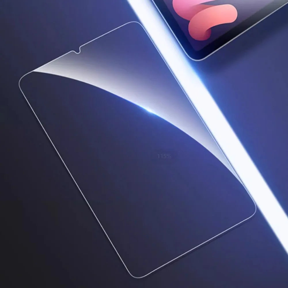 2PCS glass screen protector for iPad mini (2024) 7th generation 8.3'' tempered glass protective film for mini 6th 7th A17 Pro