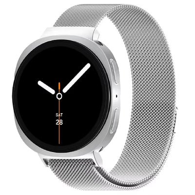 Milanese Loop Band for Samsung Galaxy Watch 9 8 8 Classic Strap 44mm 40mm 46mm Metal Bracelet Correa Galaxy Watch Ultra 2 47mm