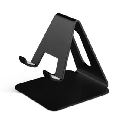 Desktop Metal Mobile Phone Stand Universal Lazy Tablet Dock for All Smartphone iPhone Xiaomi iPad Samung Galaxy Tab Live Mount