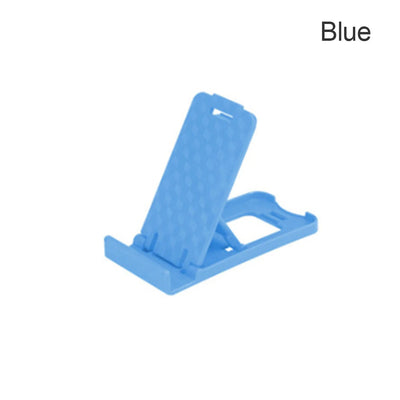 Universal Mobile Phone Desk Stand for iPhone Xiaomi Adjustable Mobile Phone Stand Foldable Phone Holder For Office