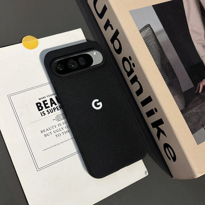 Fashion Solid Color Soft TPU Slim Case for Google Pixel 10 9 11 Pro XL 8 7 6 Pro 10A 9A 8A 7A 6A Matte Ultra Thin Frosted Cover