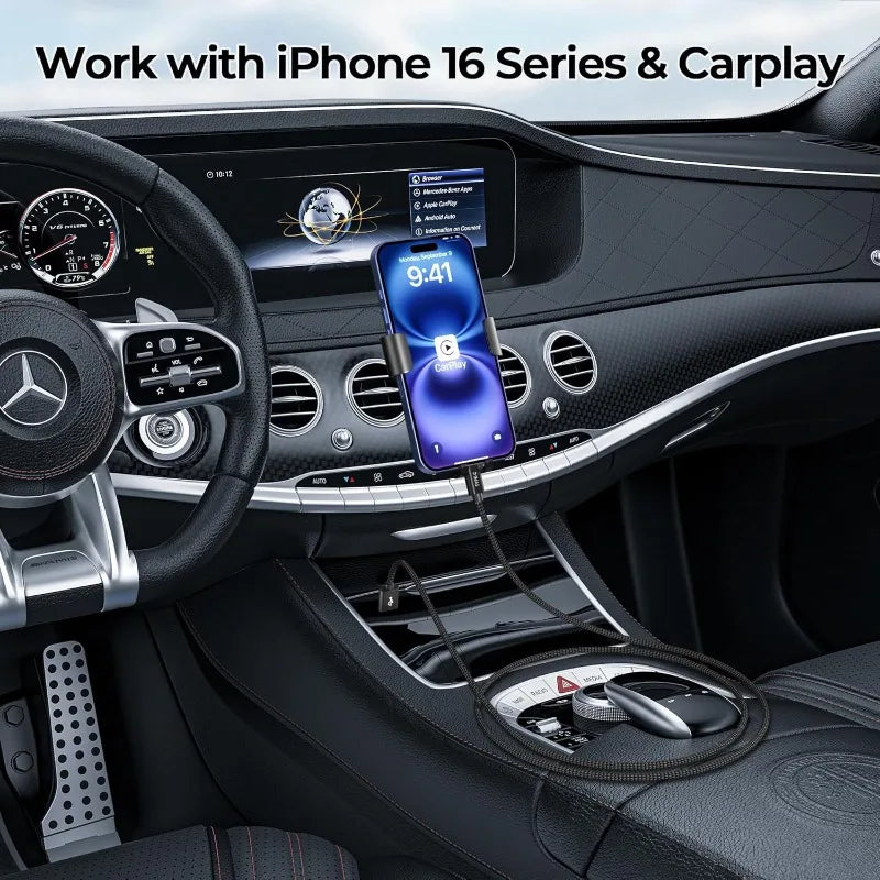 USB Type C Cable for Fast and Safe Charging Is Suitable for Mobile Phone Charging Cables