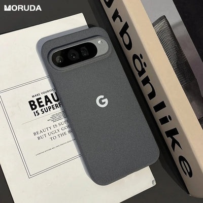 Fashion Solid Color Soft TPU Slim Case for Google Pixel 10 9 11 Pro XL 8 7 6 Pro 10A 9A 8A 7A 6A Matte Ultra Thin Frosted Cover