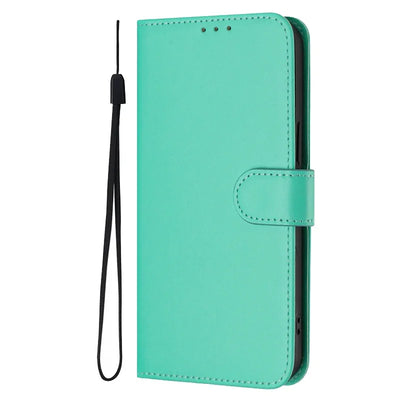 Fashion Candy Solid Color Leather Flip Case For iPhone 14 13 Plus 12 11 Pro Max Funda i Phone 14 Pro 13Pro Max Wallet Cover Case