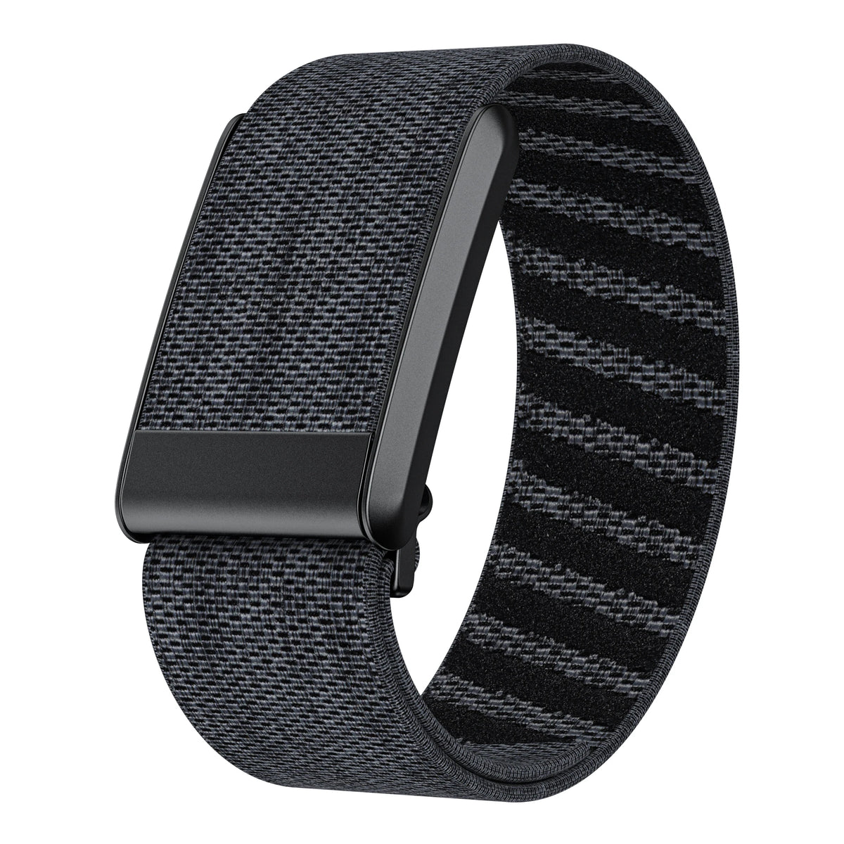 Nylon Sport Band Compatible with Whoop Band 4.0/5.0 Strap Men Women with Bumper Case, Breathable Nylon Adjustable Waterproof